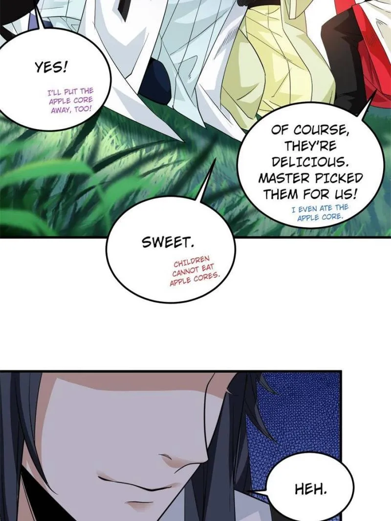 The Strong Man From The Mental Hospital Chapter 205 - page 64