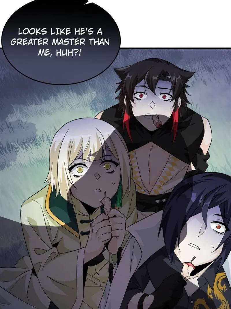 The Strong Man From The Mental Hospital Chapter 205 - page 67