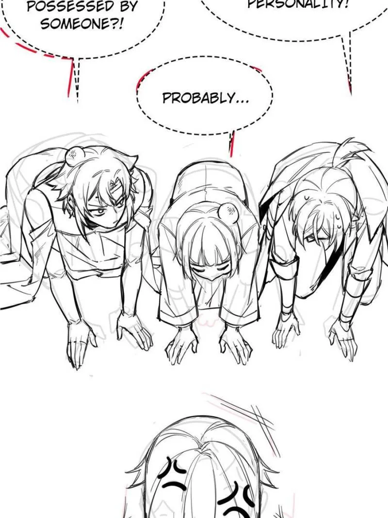 The Strong Man From The Mental Hospital Chapter 205 - page 70