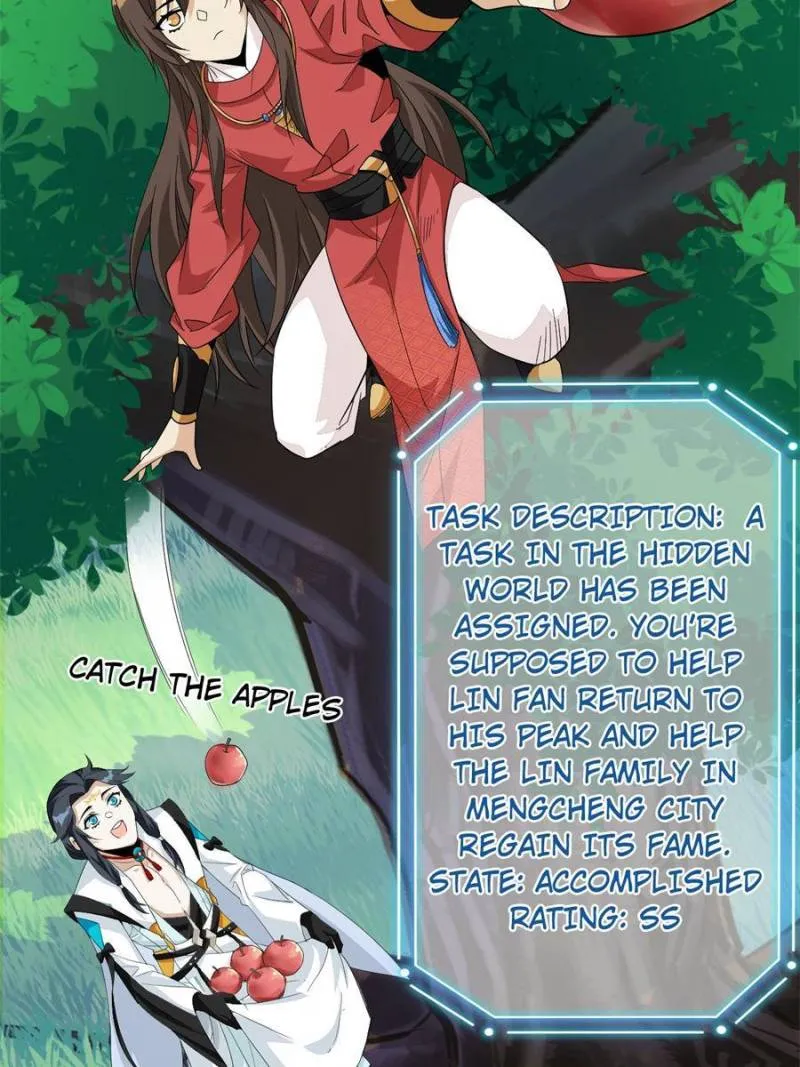 The Strong Man From The Mental Hospital Chapter 205 - page 8
