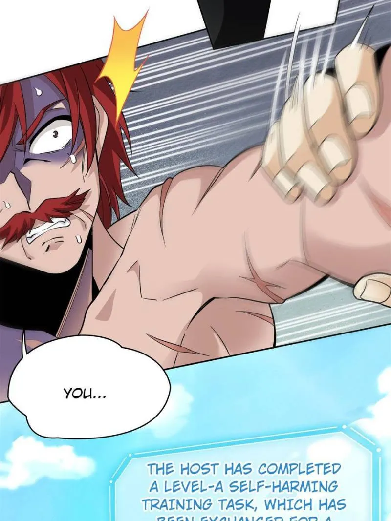 The Strong Man From The Mental Hospital Chapter 204 - page 13