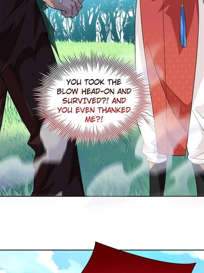 The Strong Man From The Mental Hospital Chapter 204 - page 15