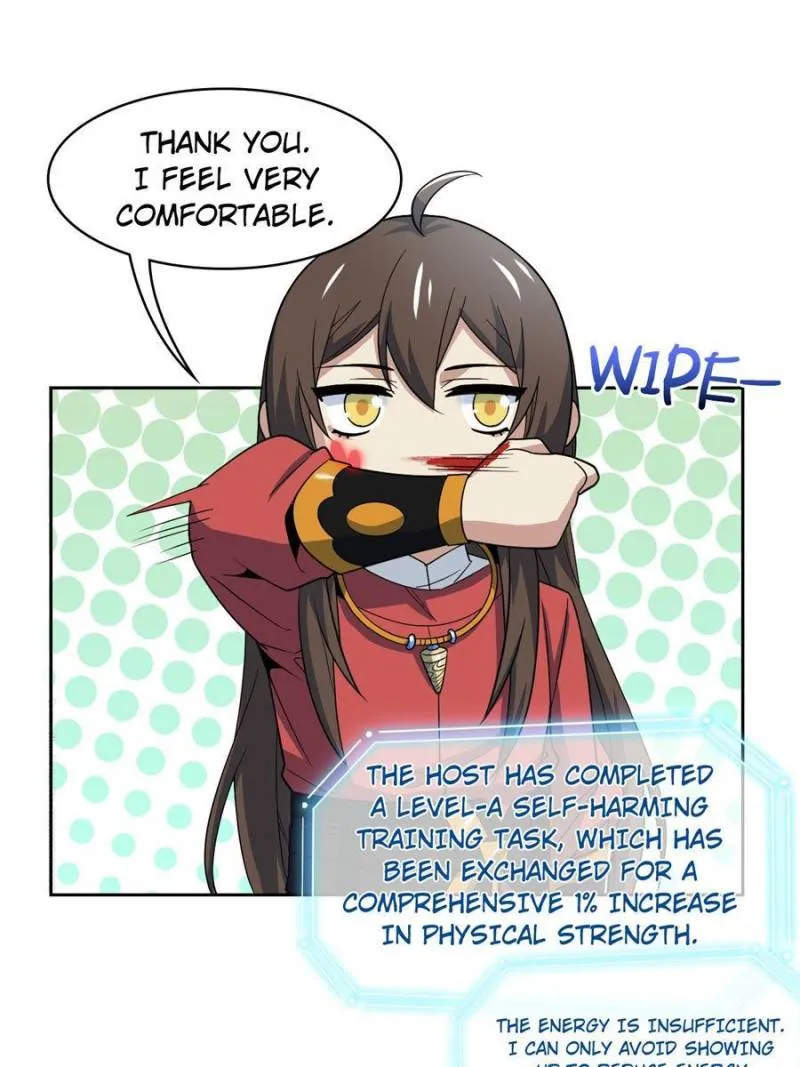 The Strong Man From The Mental Hospital Chapter 204 - page 29