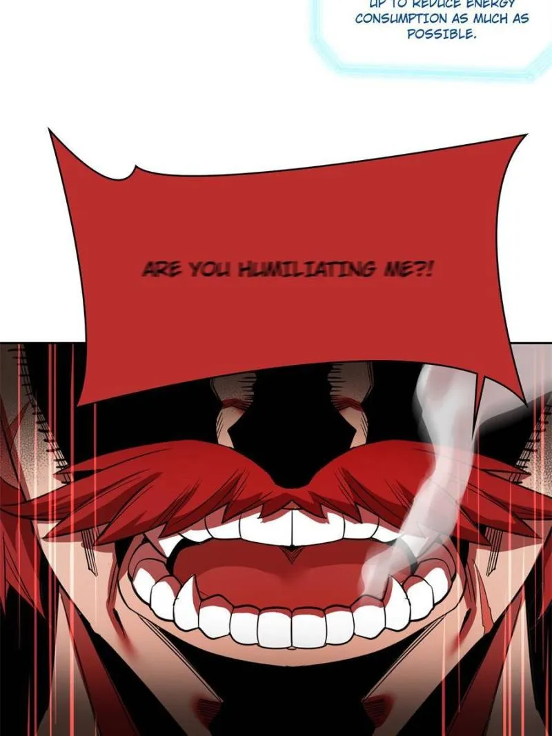 The Strong Man From The Mental Hospital Chapter 204 - page 30