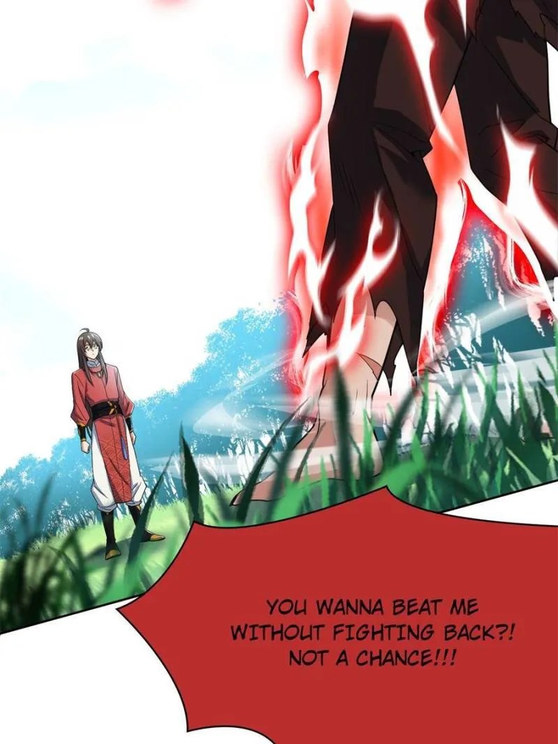 The Strong Man From The Mental Hospital Chapter 204 - page 32