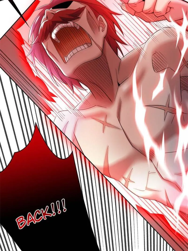 The Strong Man From The Mental Hospital Chapter 204 - page 36