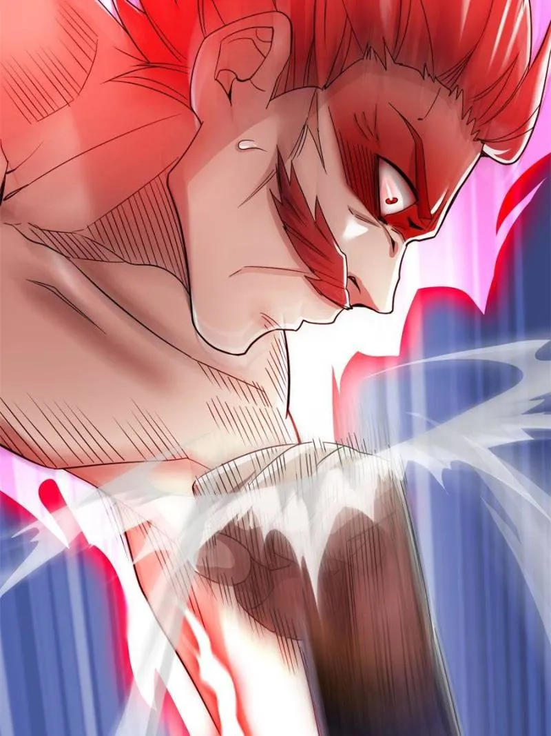 The Strong Man From The Mental Hospital Chapter 204 - page 39