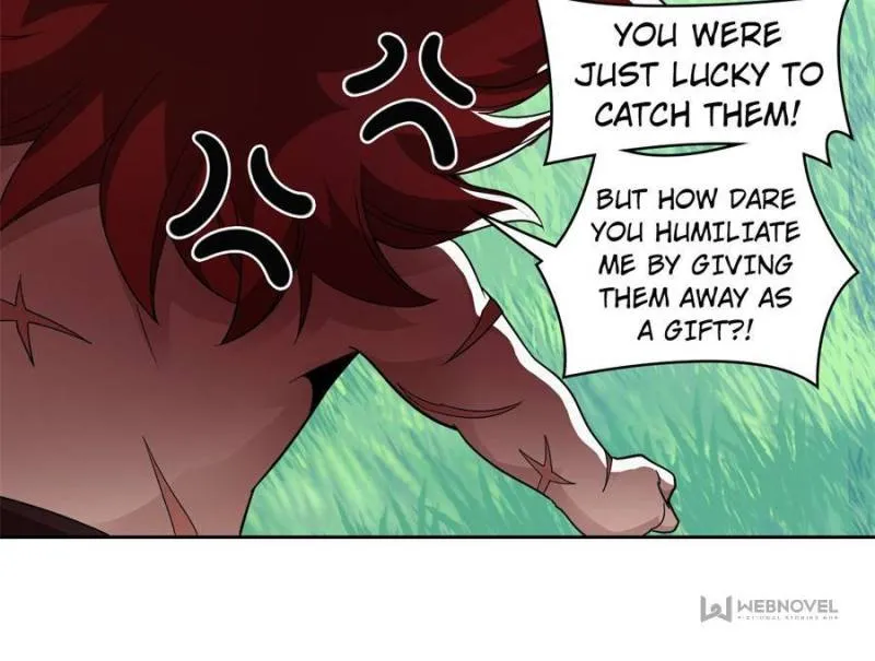 The Strong Man From The Mental Hospital Chapter 204 - page 4