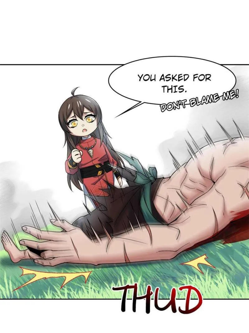 The Strong Man From The Mental Hospital Chapter 204 - page 45