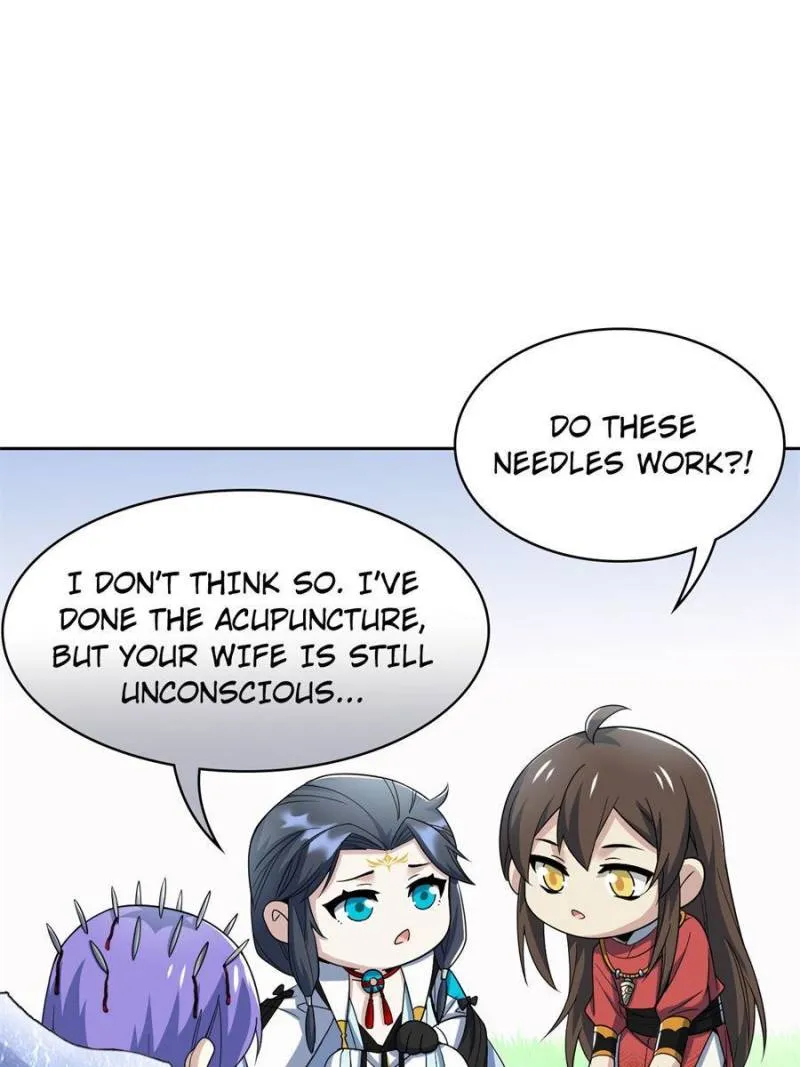 The Strong Man From The Mental Hospital Chapter 204 - page 48