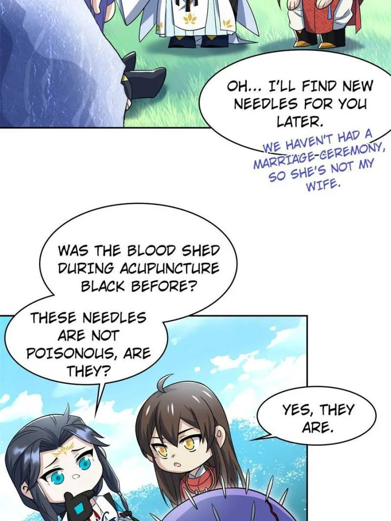 The Strong Man From The Mental Hospital Chapter 204 - page 49
