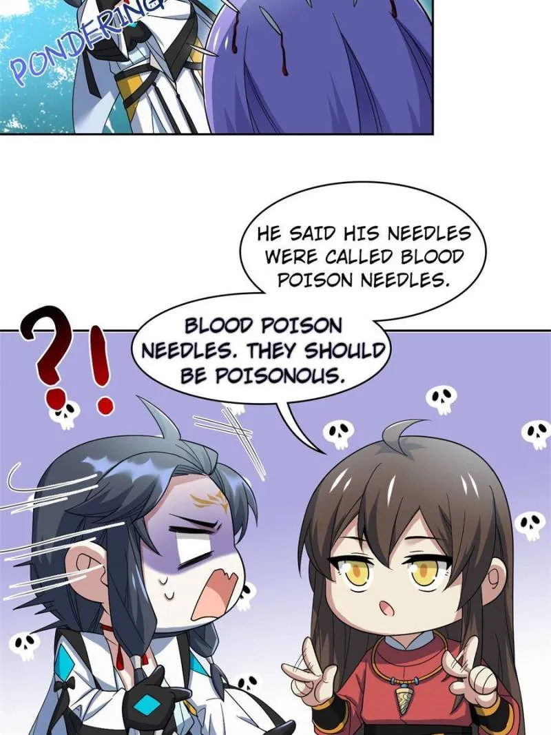 The Strong Man From The Mental Hospital Chapter 204 - page 50