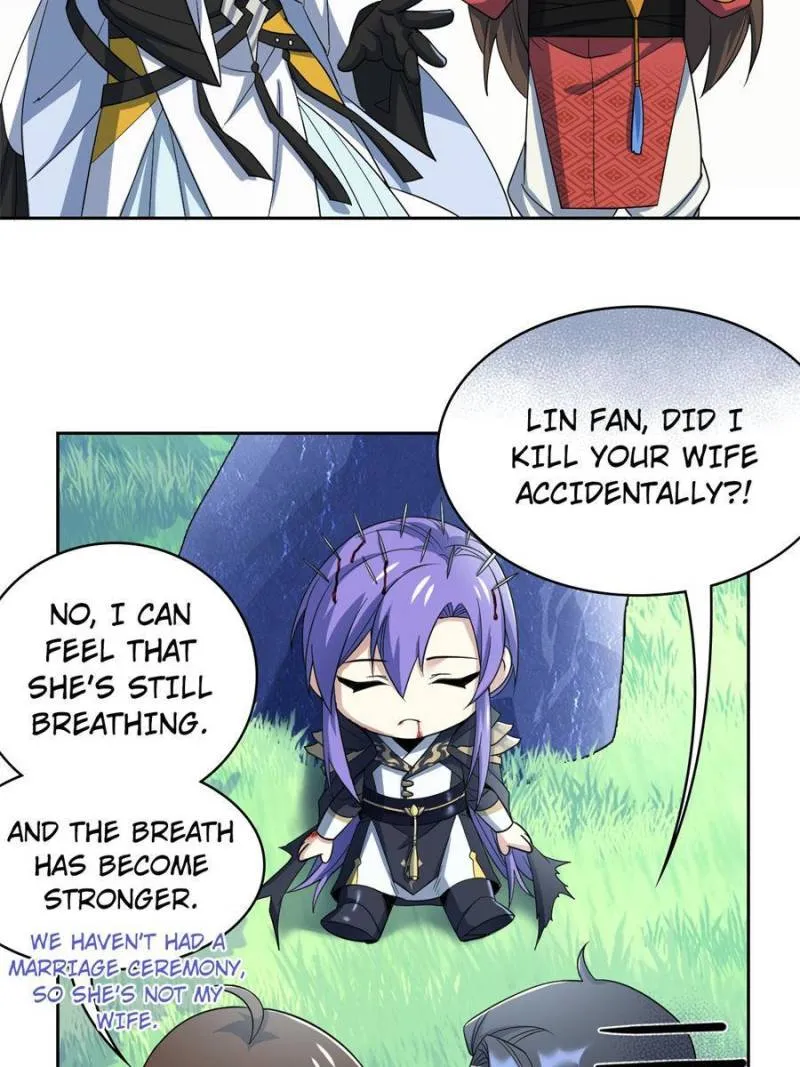The Strong Man From The Mental Hospital Chapter 204 - page 51