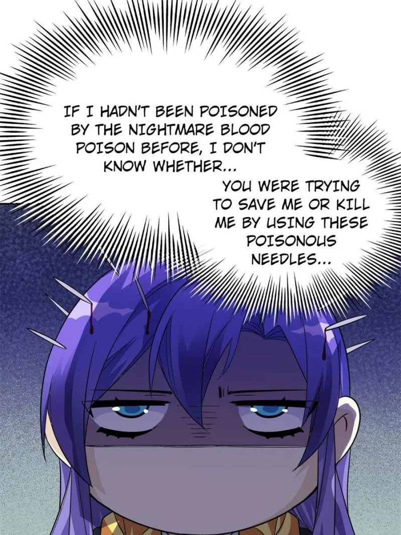 The Strong Man From The Mental Hospital Chapter 204 - page 58
