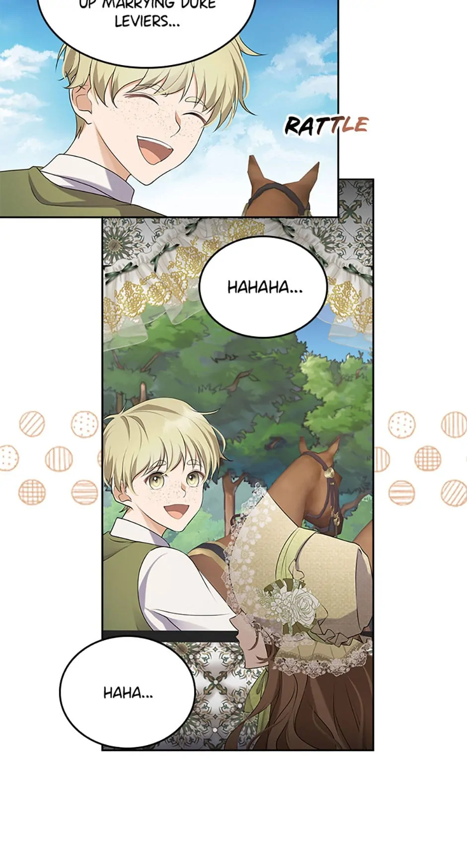 Lady Swindler Chapter 0.1 - page 13