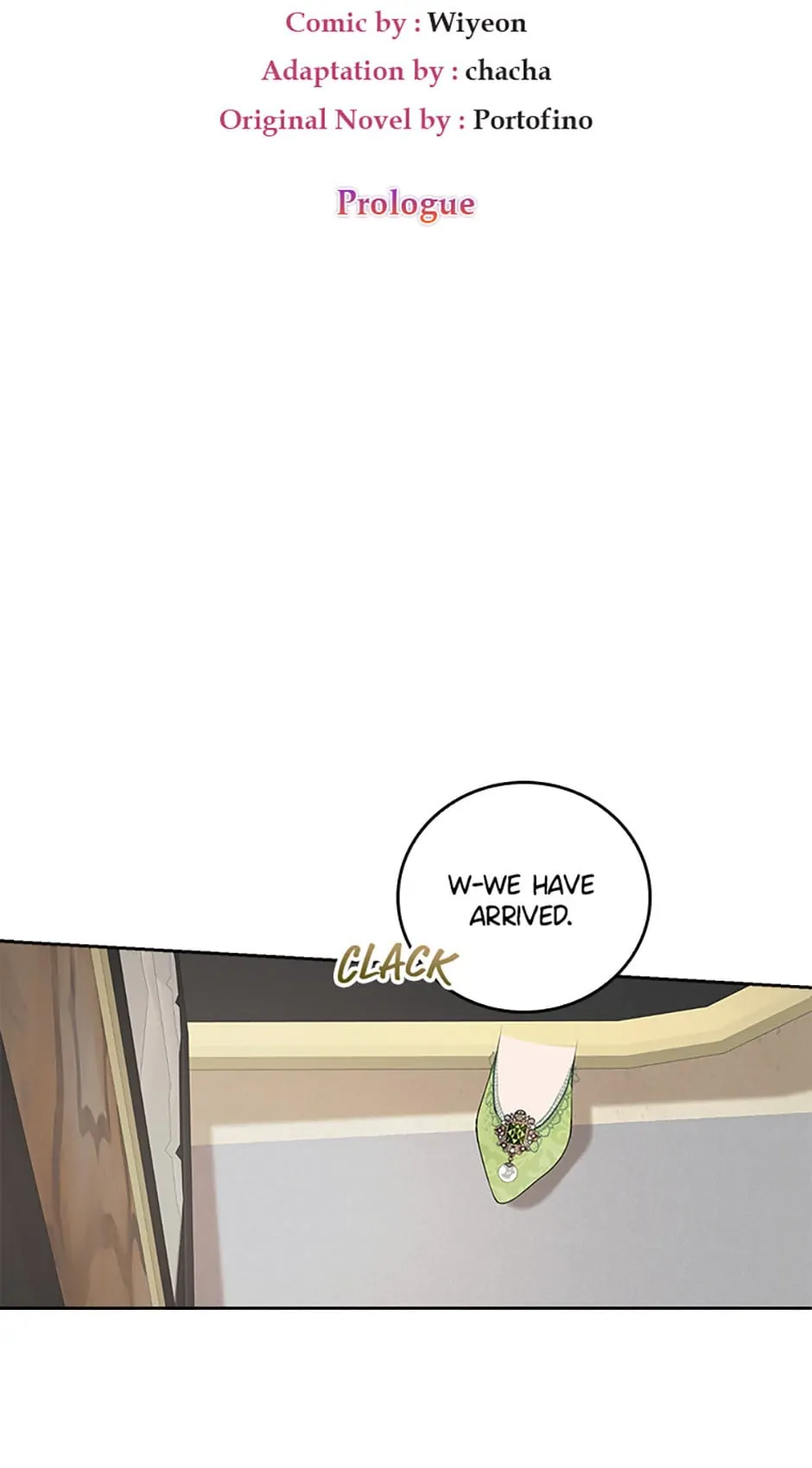 Lady Swindler Chapter 0.1 - page 17