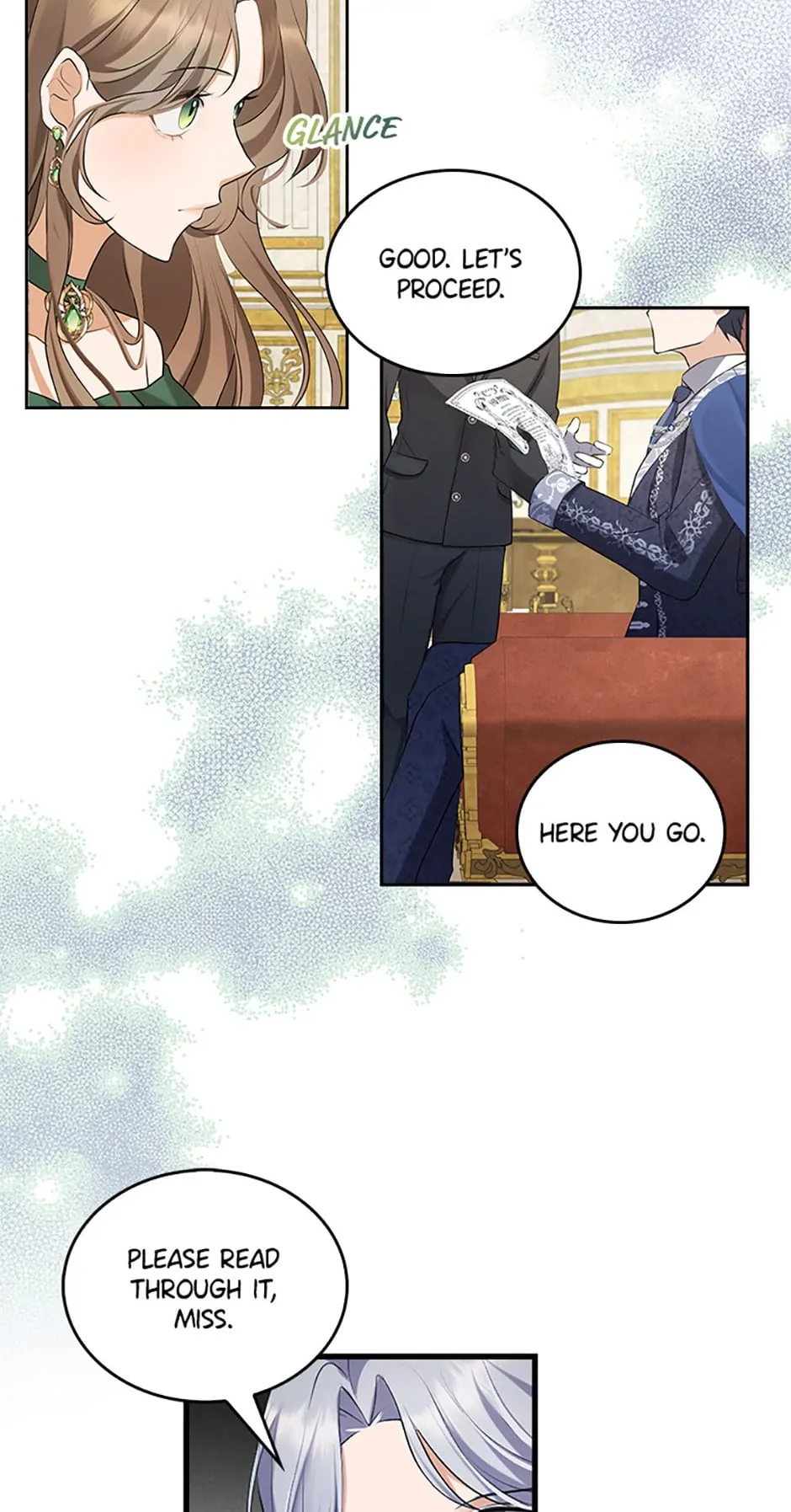 Lady Swindler Chapter 0.1 - page 22
