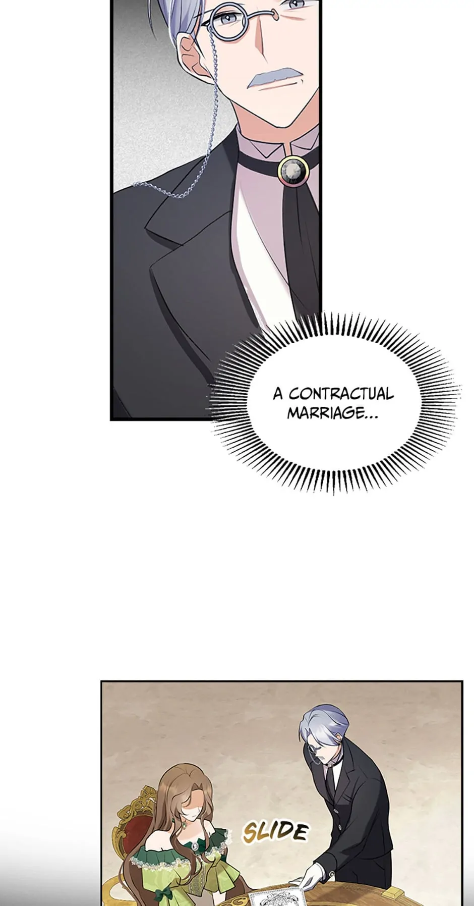 Lady Swindler Chapter 0.1 - page 23