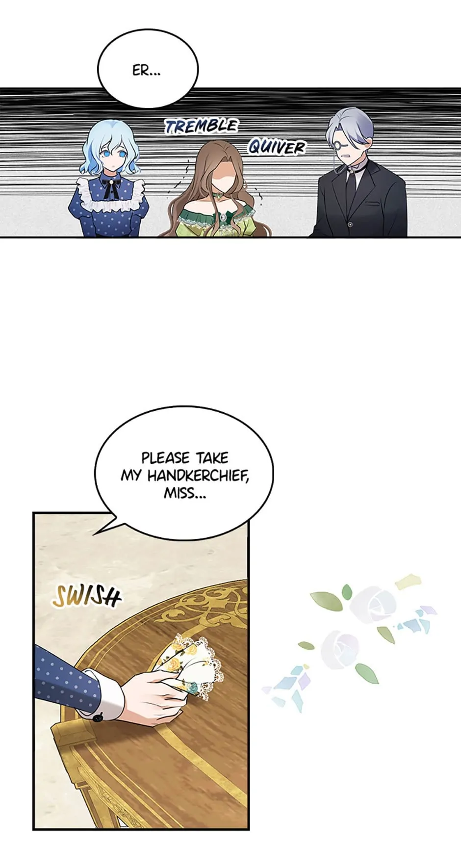 Lady Swindler Chapter 0.1 - page 25