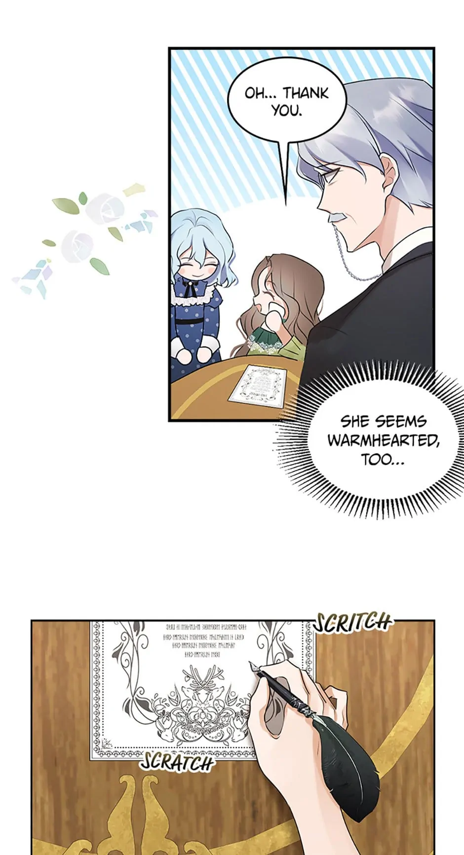 Lady Swindler Chapter 0.1 - page 26