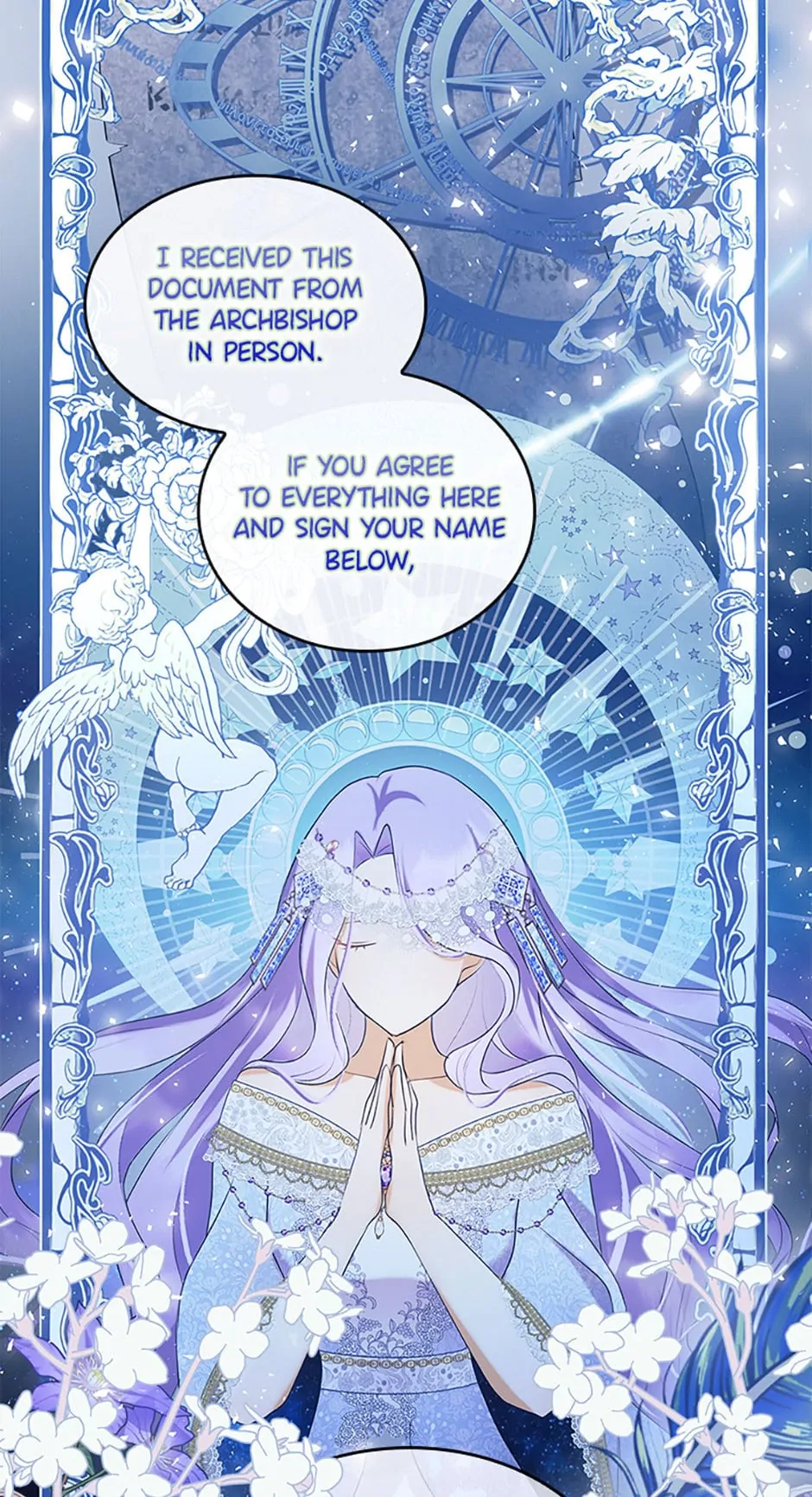 Lady Swindler Chapter 0.1 - page 28