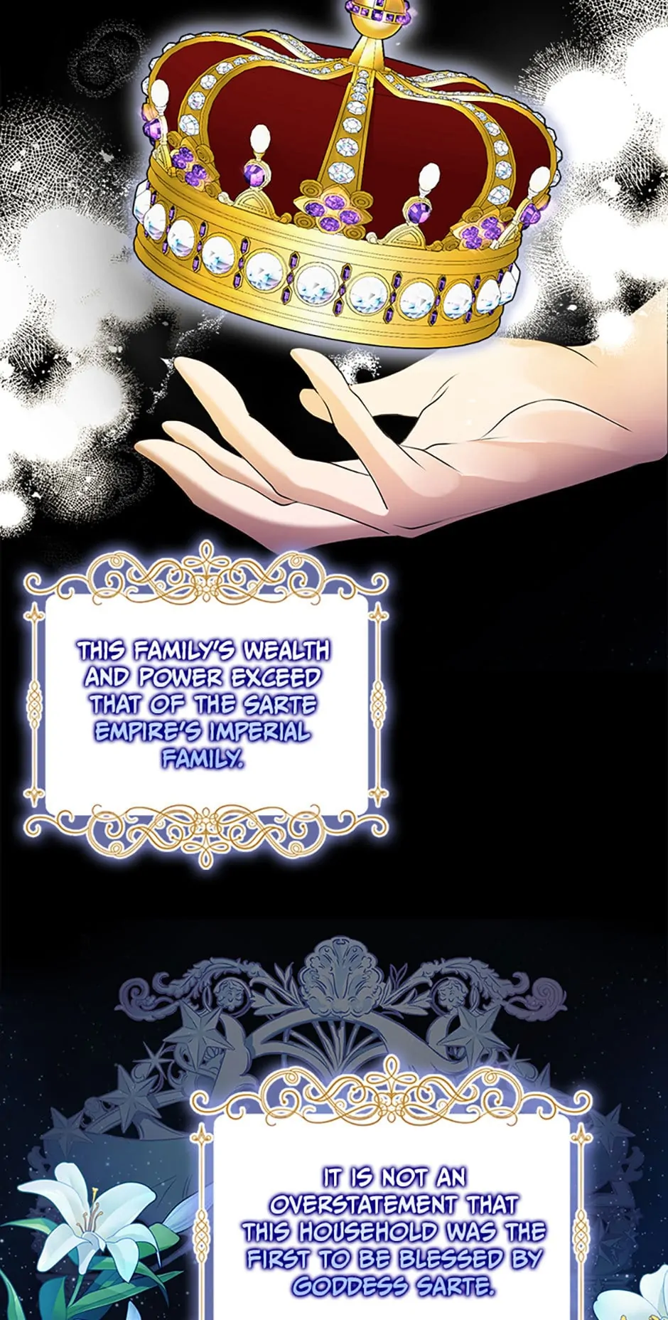 Lady Swindler Chapter 0.1 - page 3