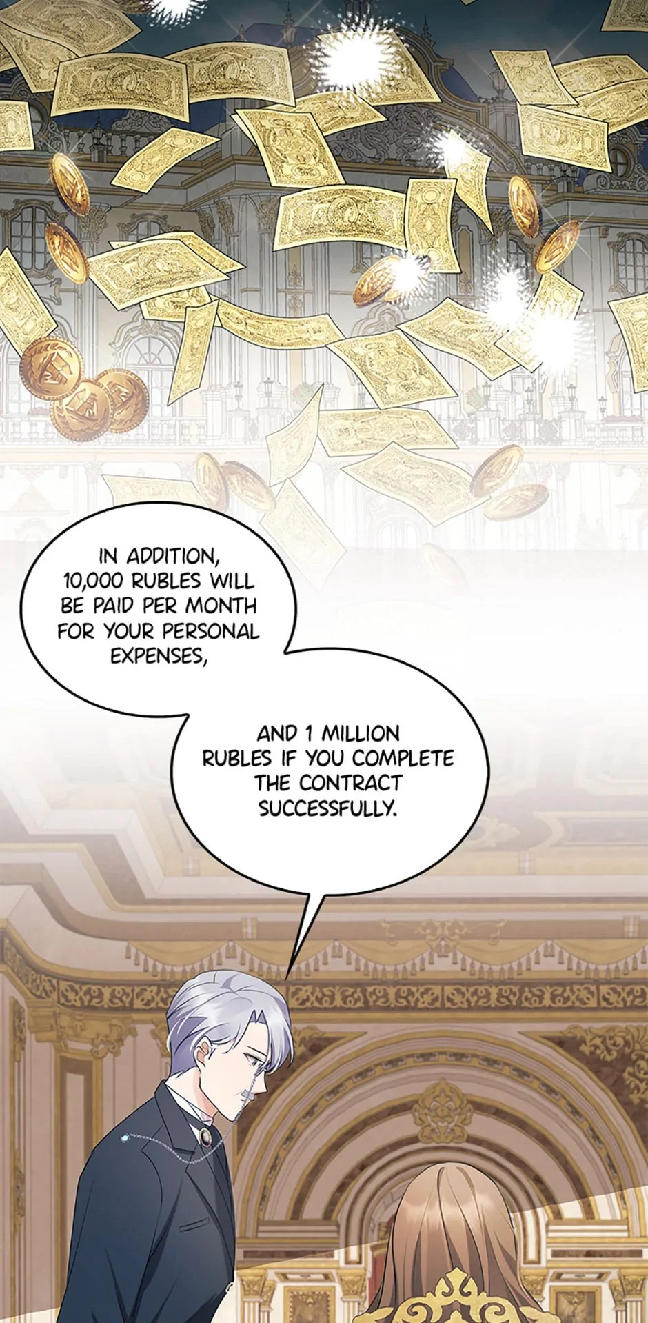 Lady Swindler Chapter 0.1 - page 32