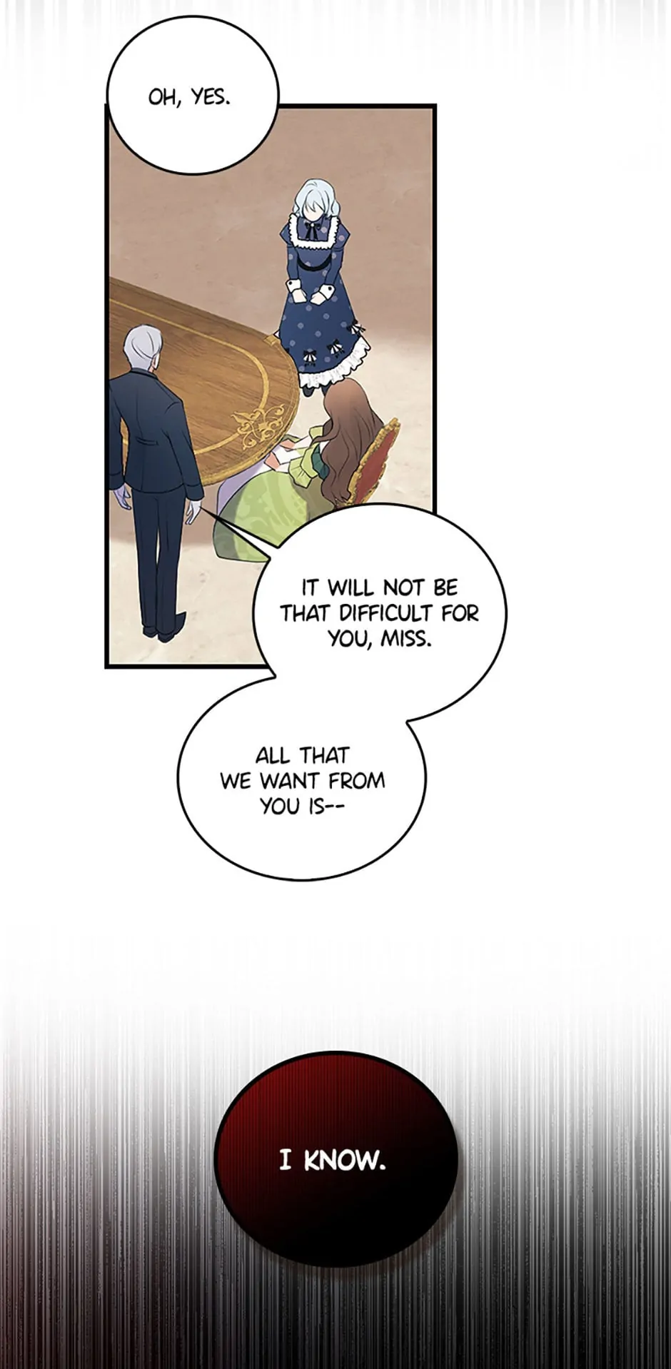 Lady Swindler Chapter 0.1 - page 34