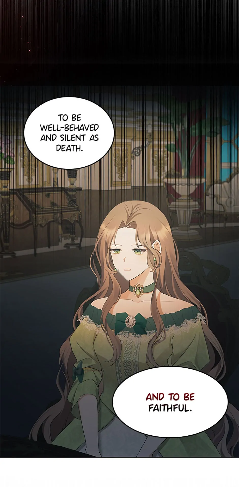 Lady Swindler Chapter 0.1 - page 35