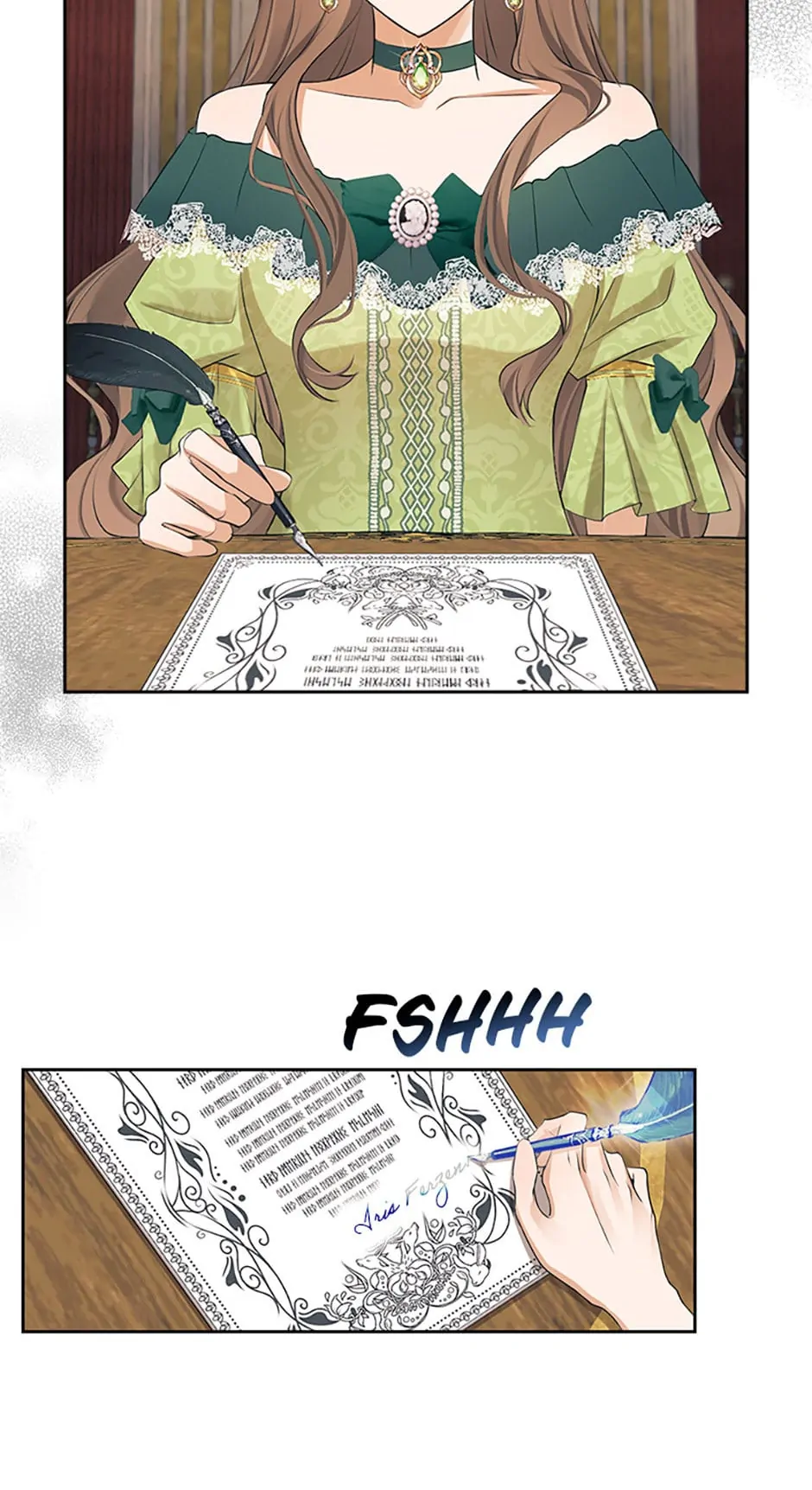 Lady Swindler Chapter 0.1 - page 45