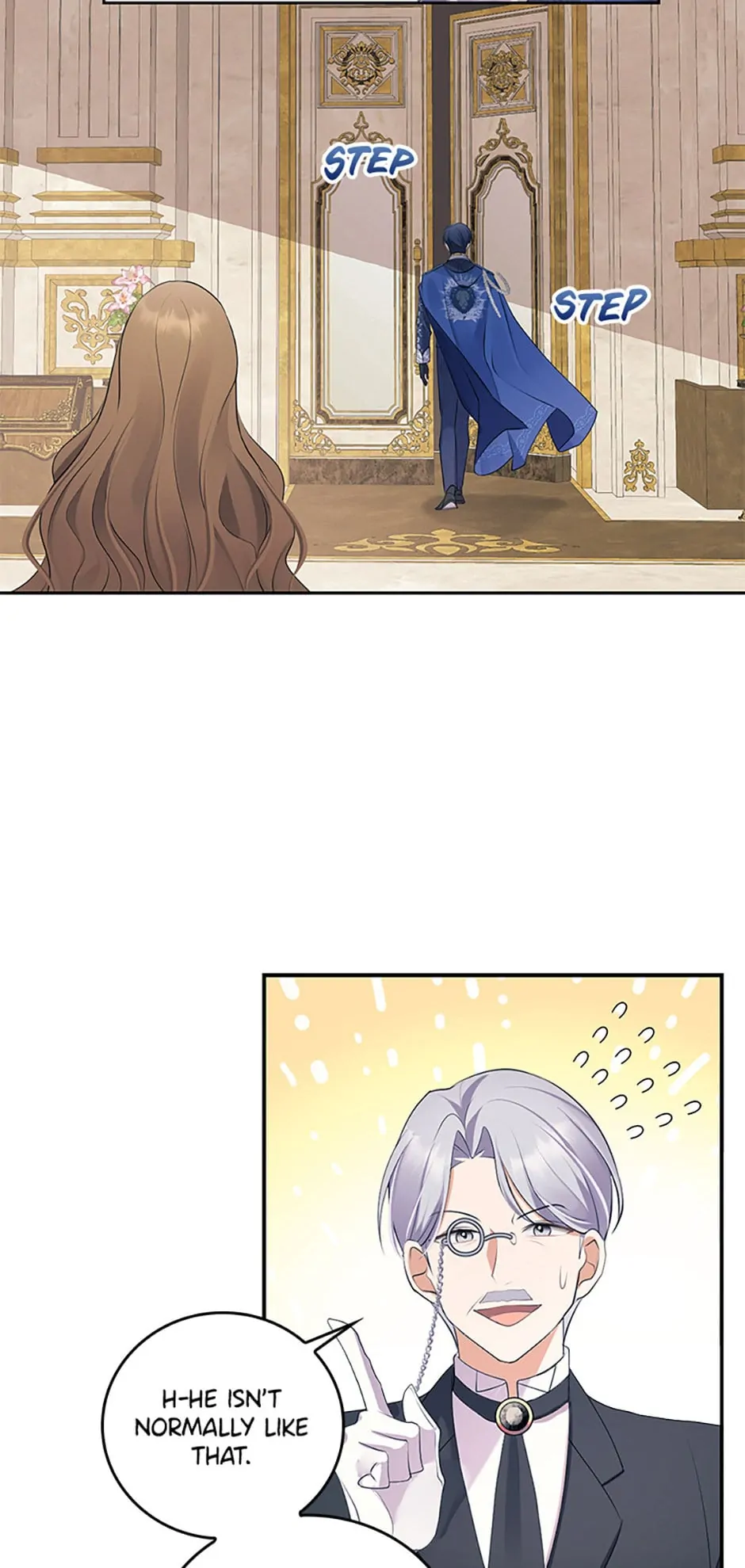 Lady Swindler Chapter 0.1 - page 49
