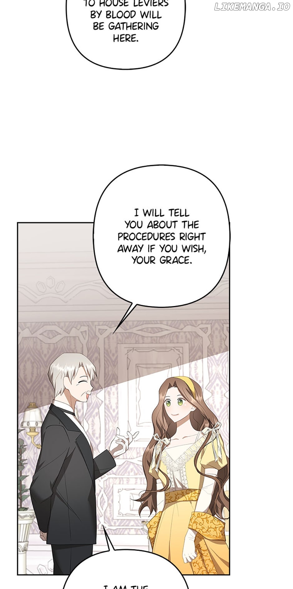 Lady Swindler Chapter 32 - page 19