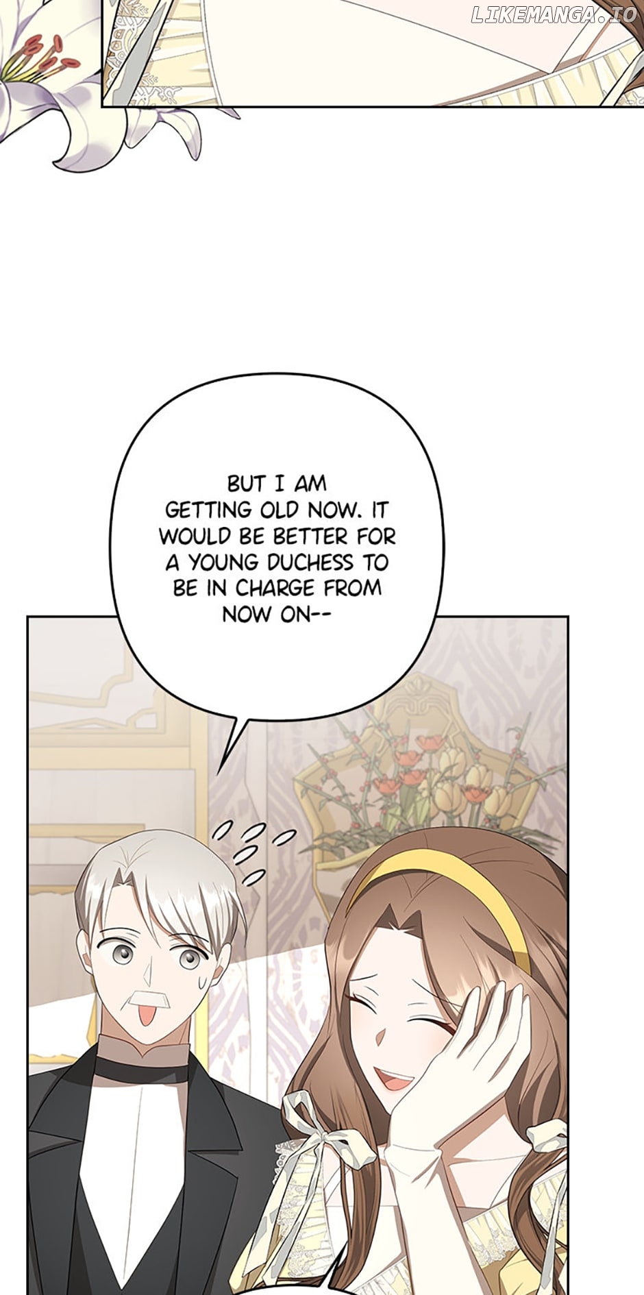 Lady Swindler Chapter 32 - page 21