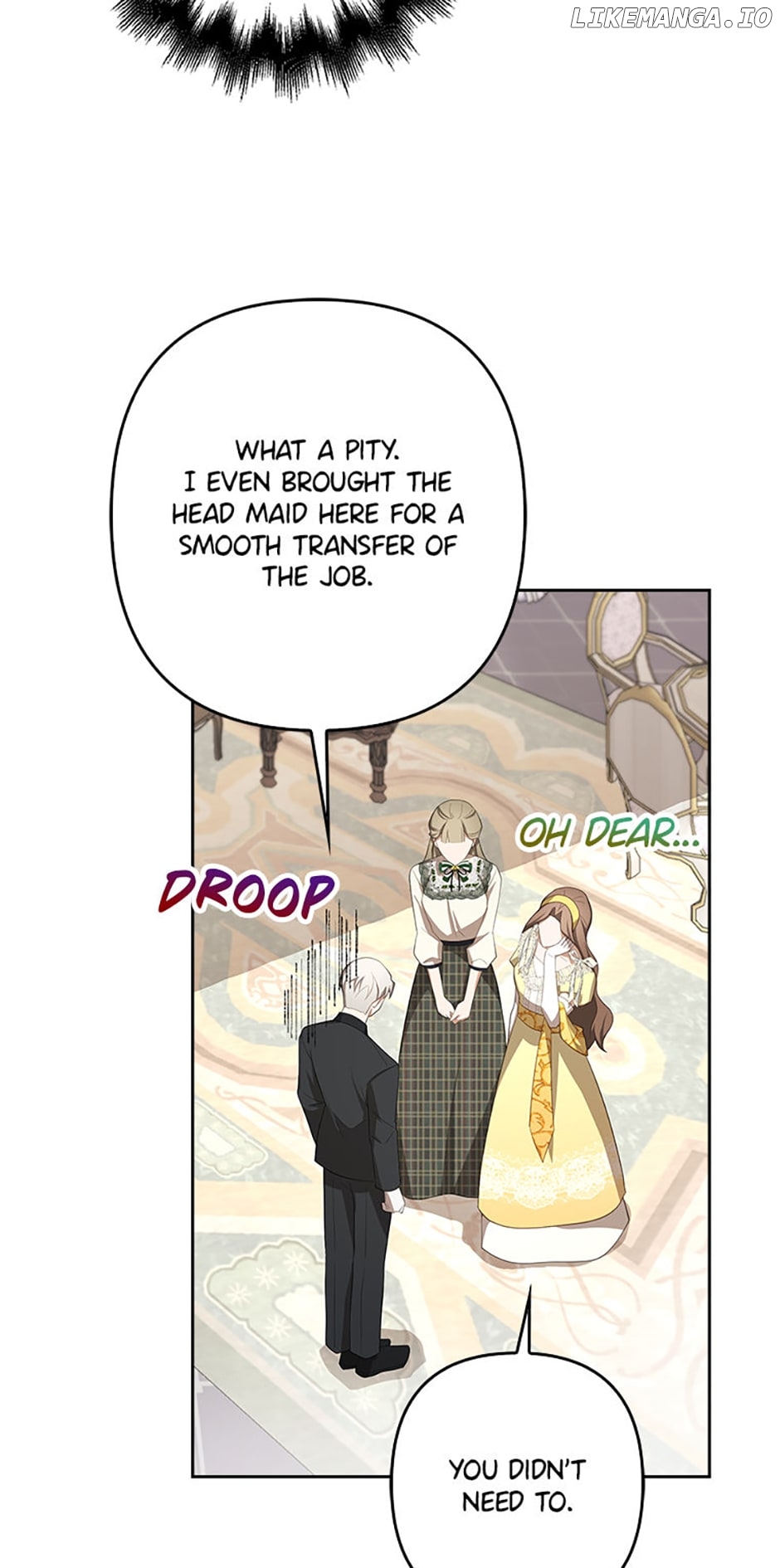 Lady Swindler Chapter 32 - page 25