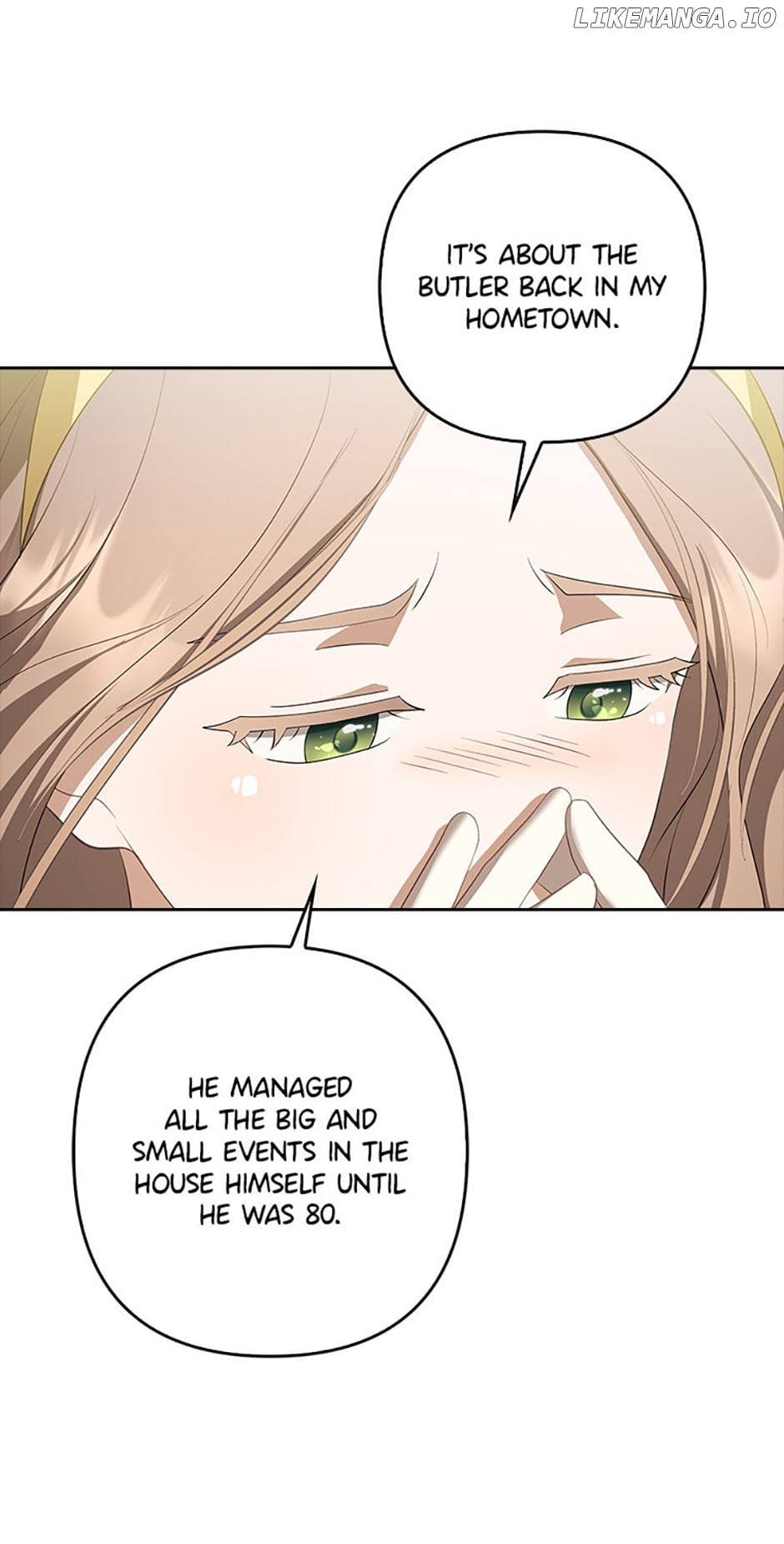 Lady Swindler Chapter 32 - page 34