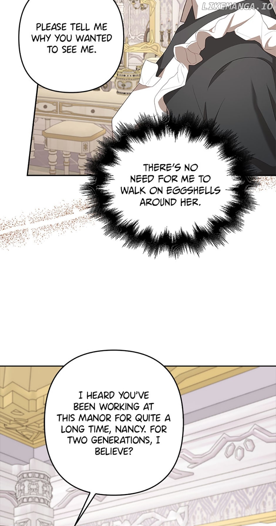 Lady Swindler Chapter 32 - page 40