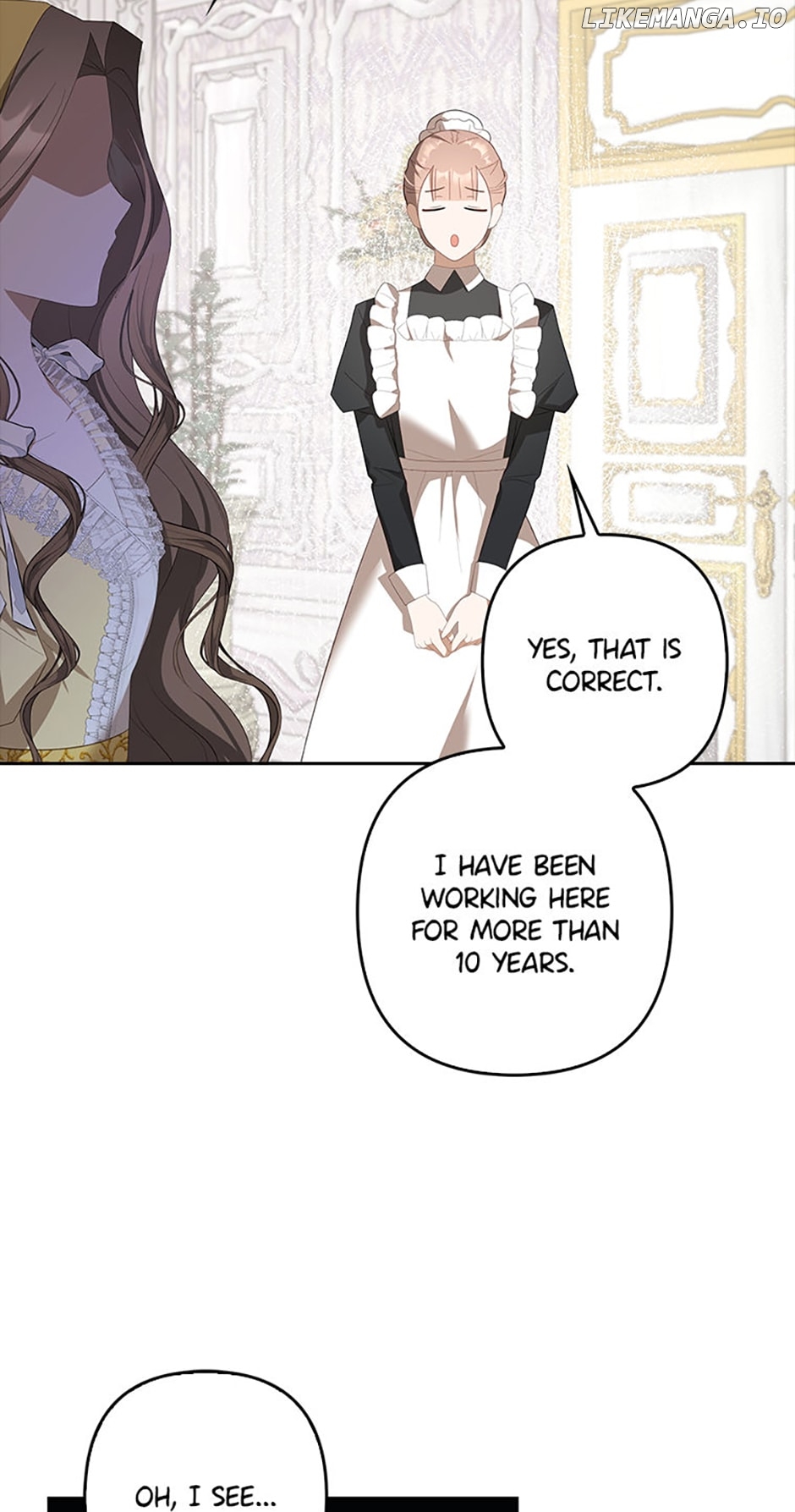 Lady Swindler Chapter 32 - page 41