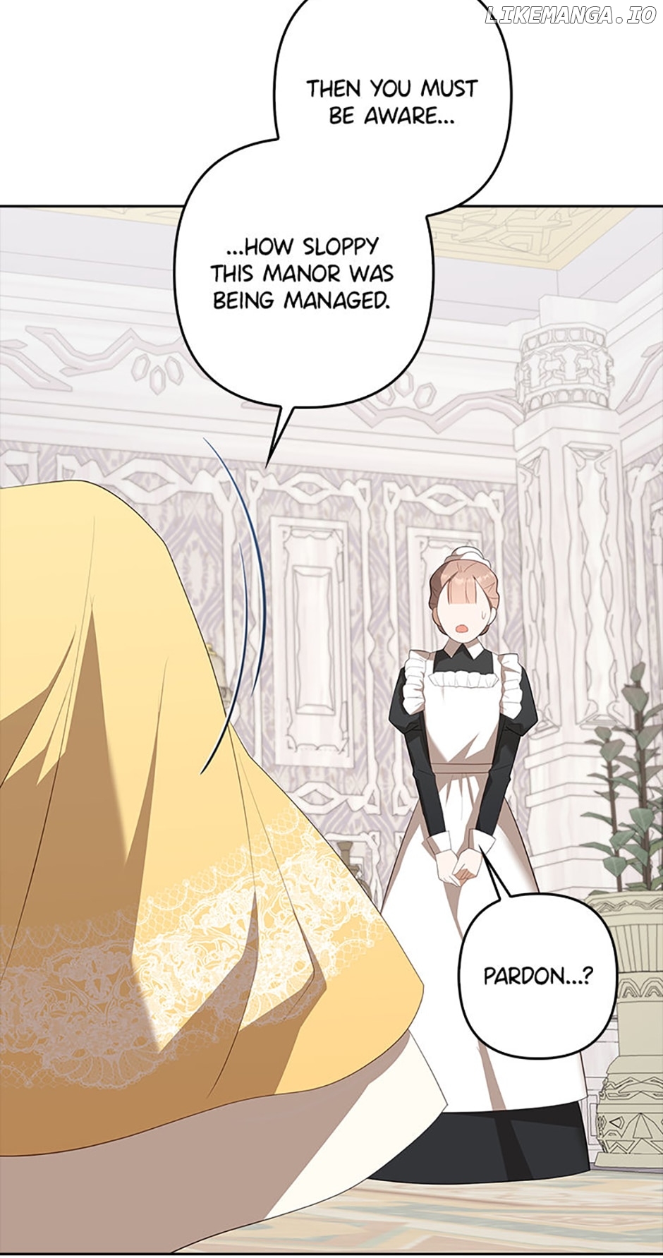 Lady Swindler Chapter 32 - page 43
