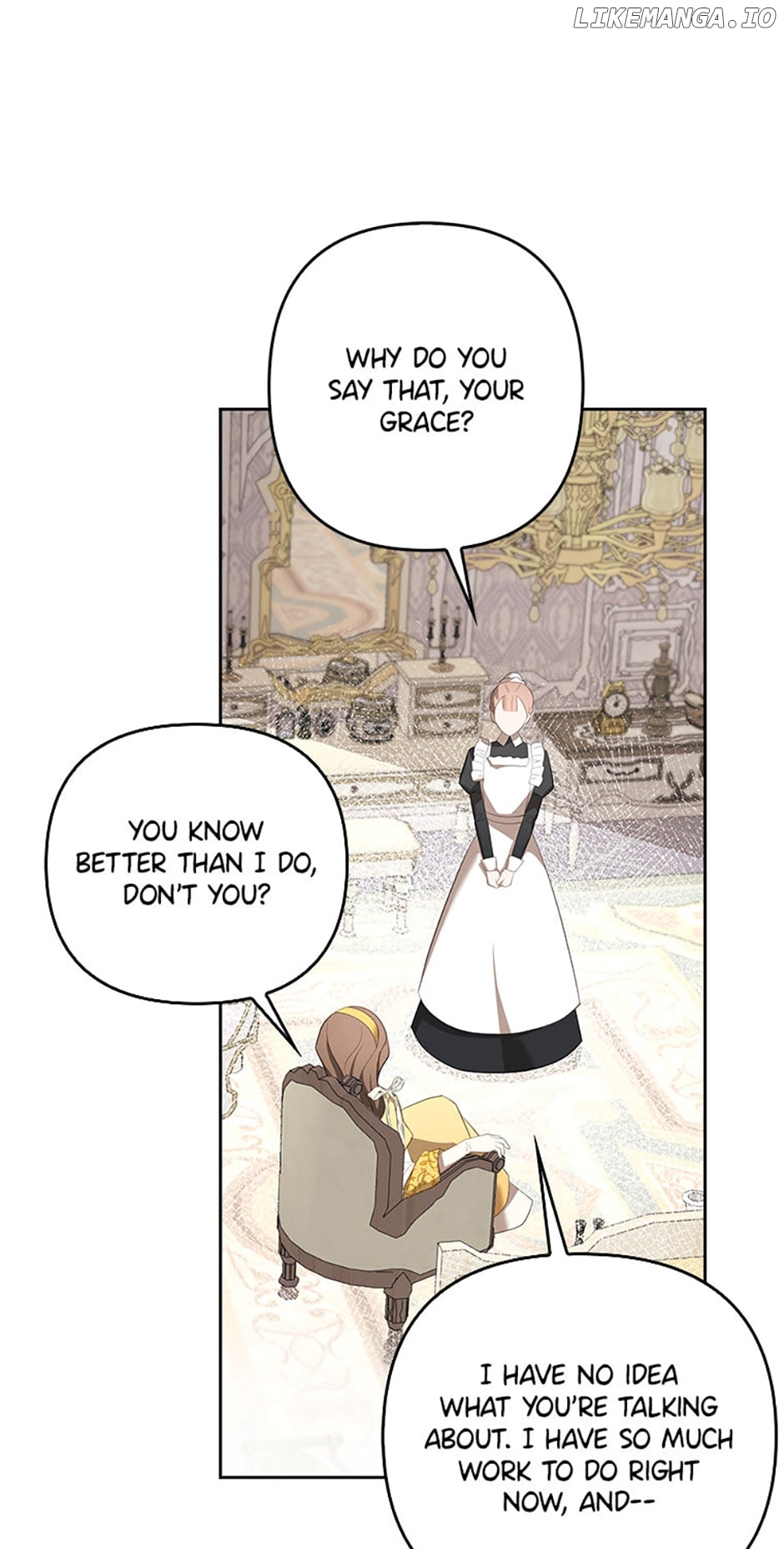Lady Swindler Chapter 32 - page 44