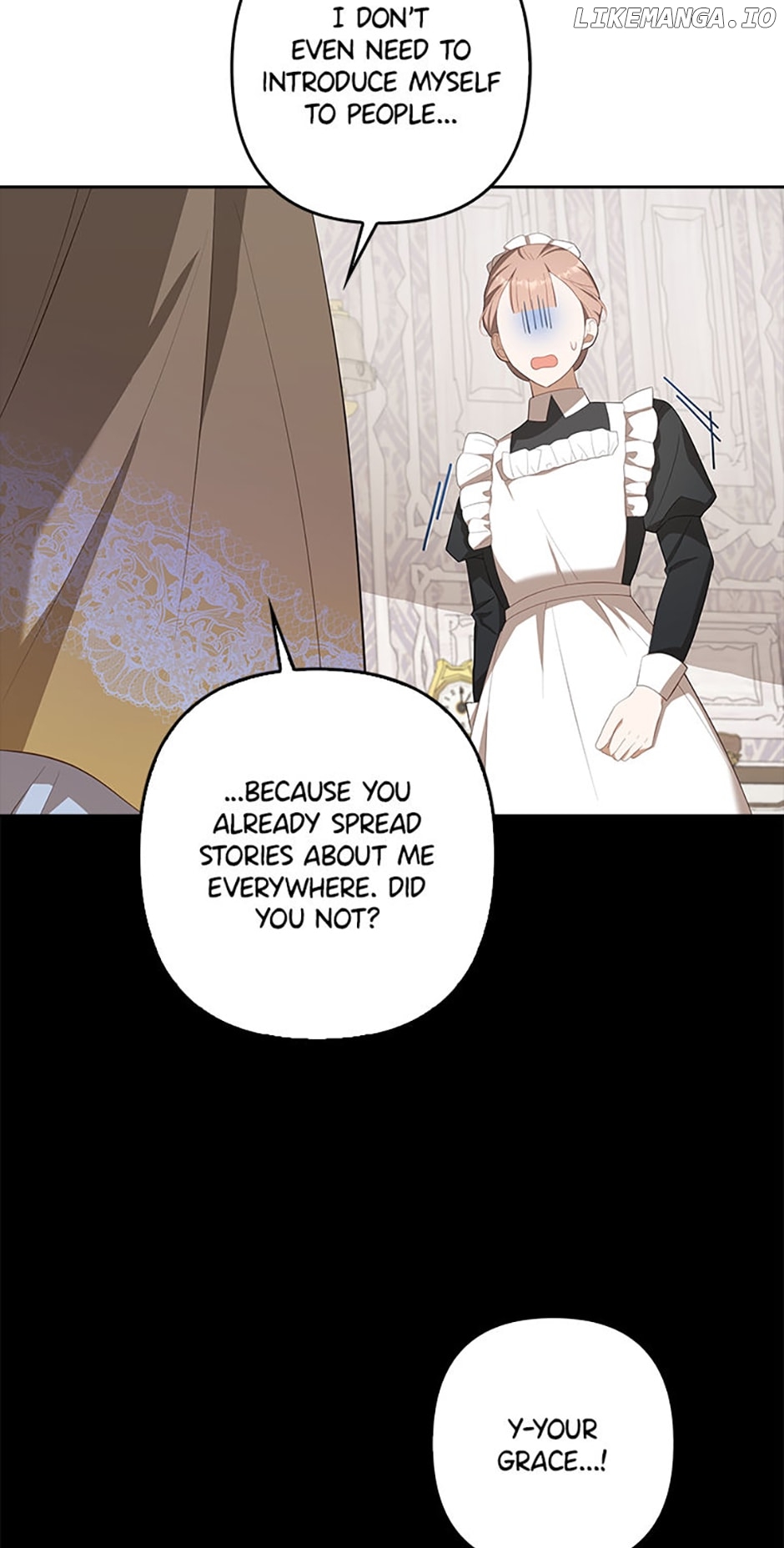 Lady Swindler Chapter 32 - page 48