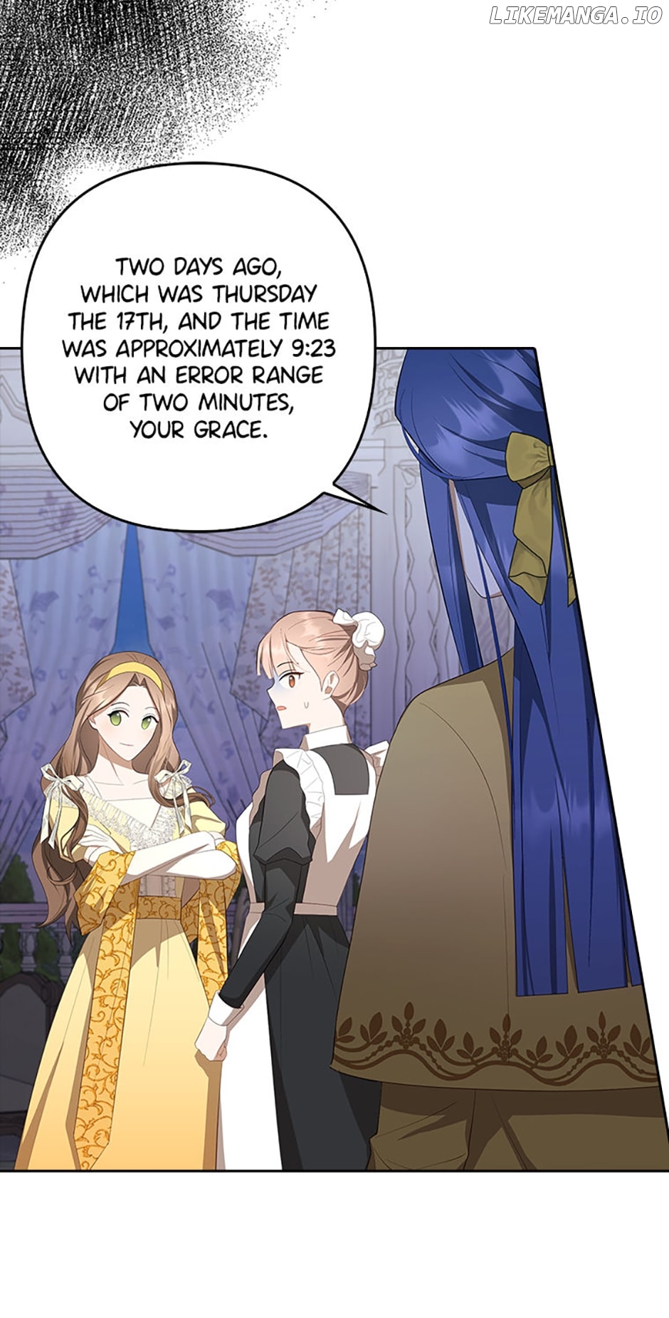 Lady Swindler Chapter 32 - page 51
