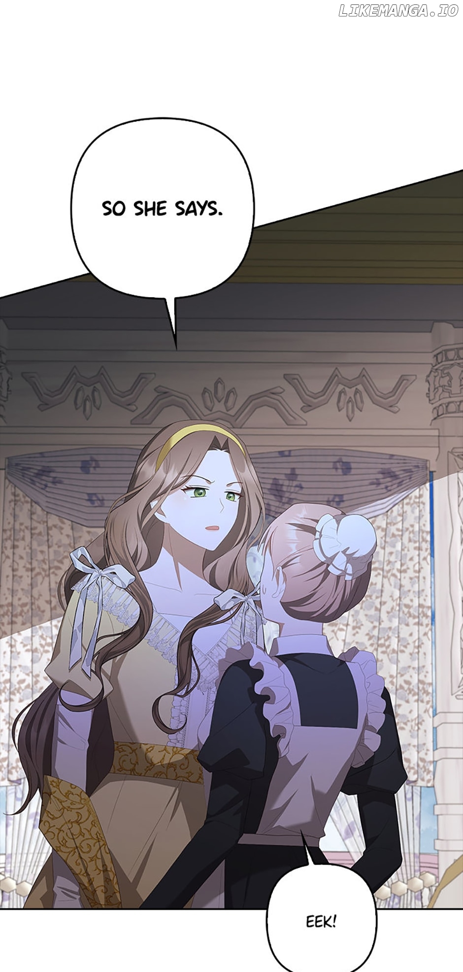 Lady Swindler Chapter 32 - page 53