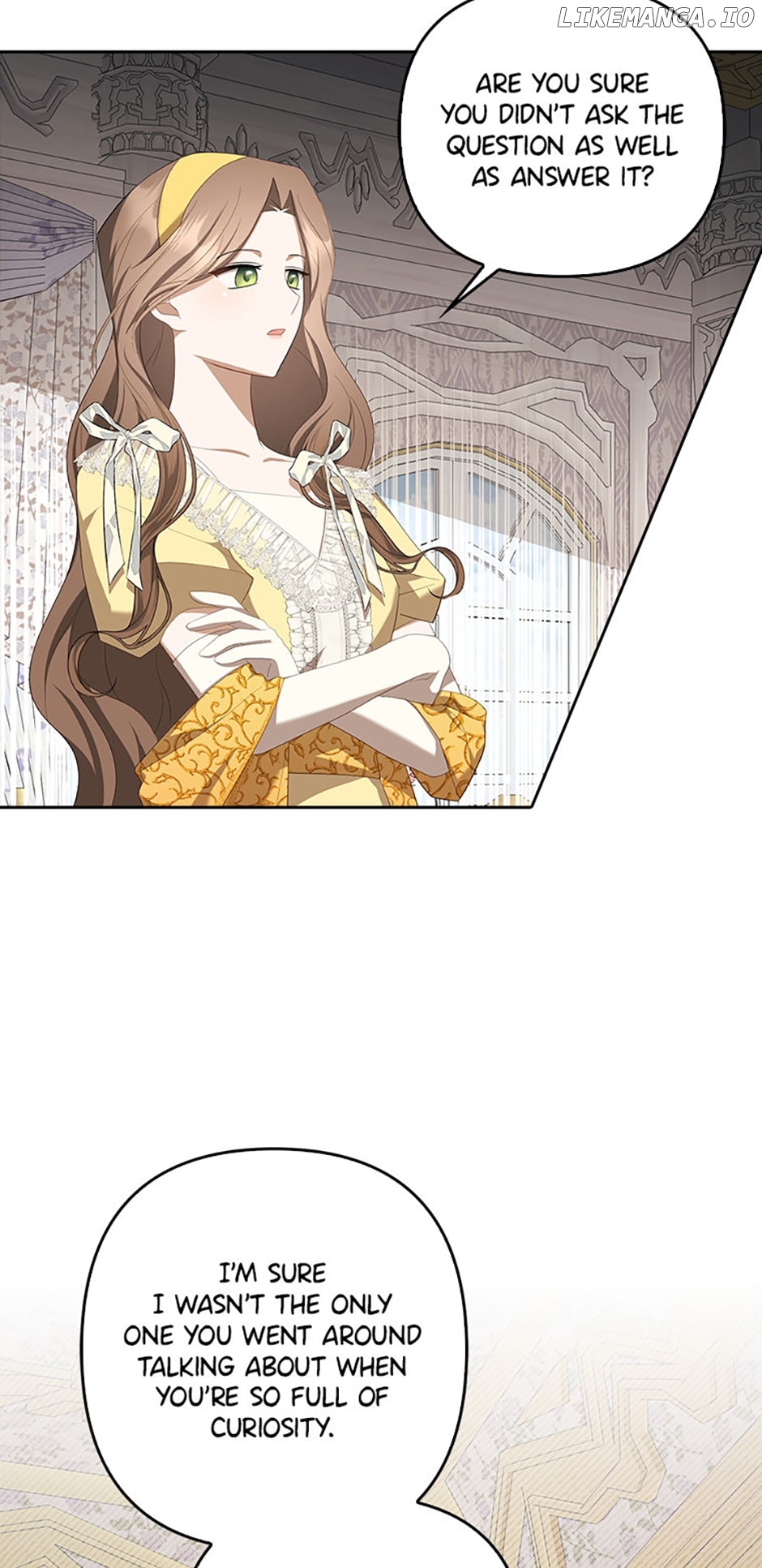 Lady Swindler Chapter 32 - page 61