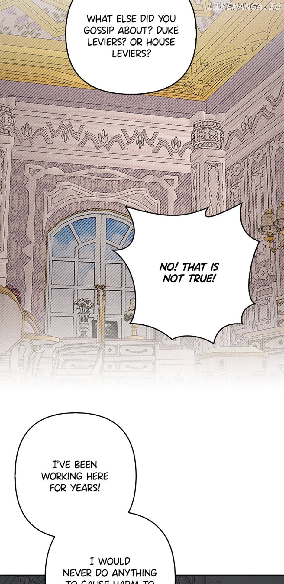 Lady Swindler Chapter 32 - page 62