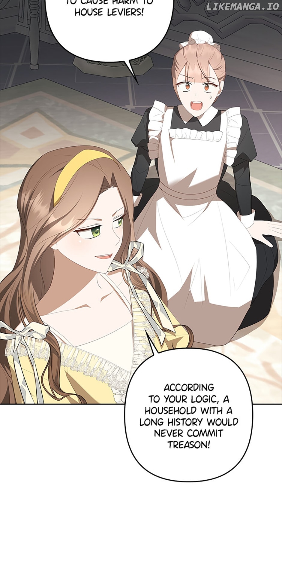Lady Swindler Chapter 32 - page 63