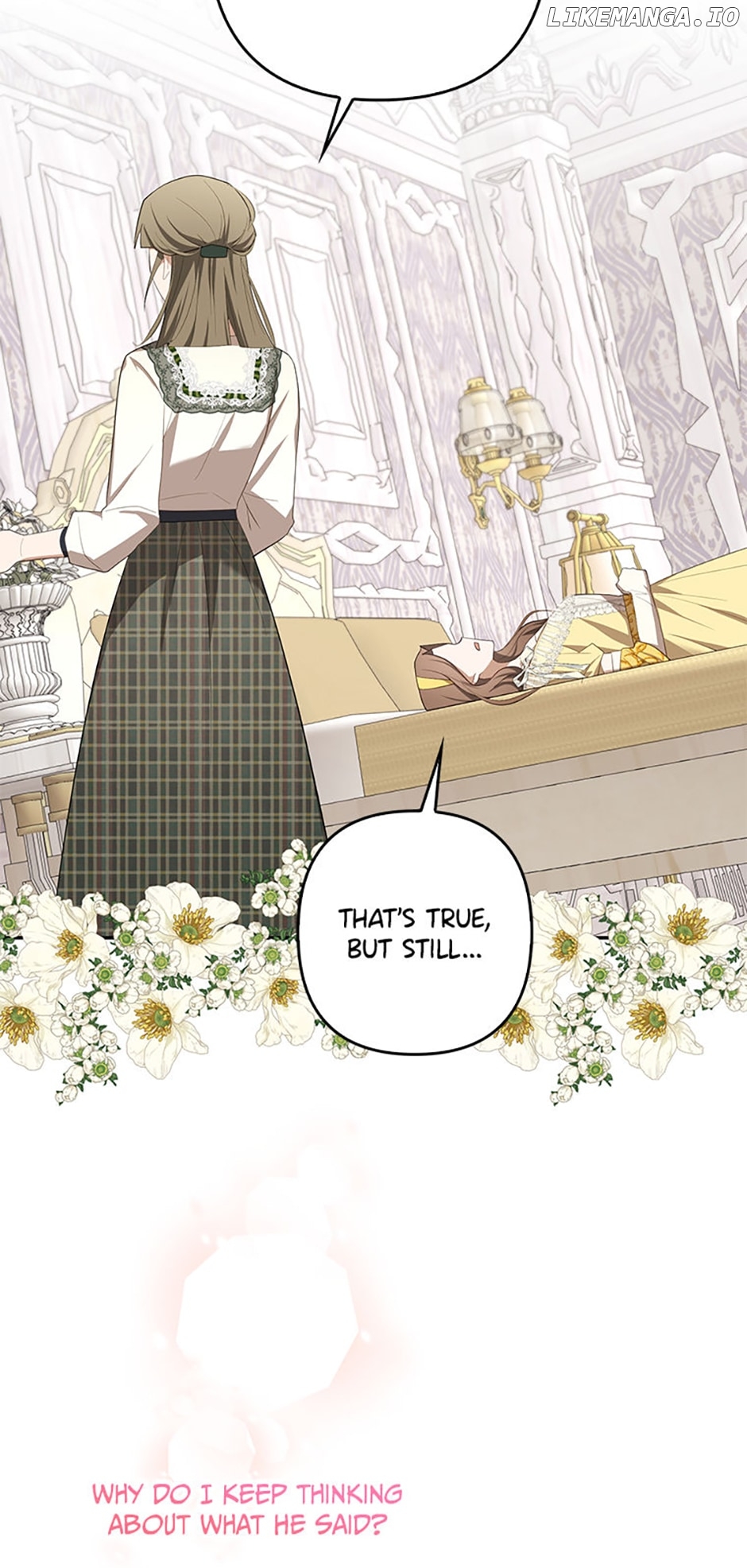 Lady Swindler Chapter 32 - page 7