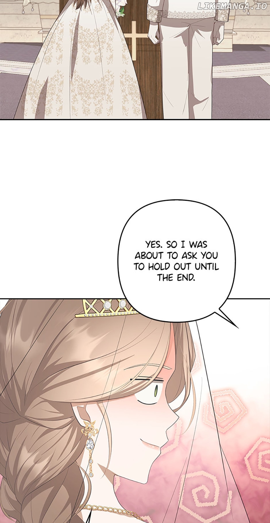 Lady Swindler Chapter 27 - page 11
