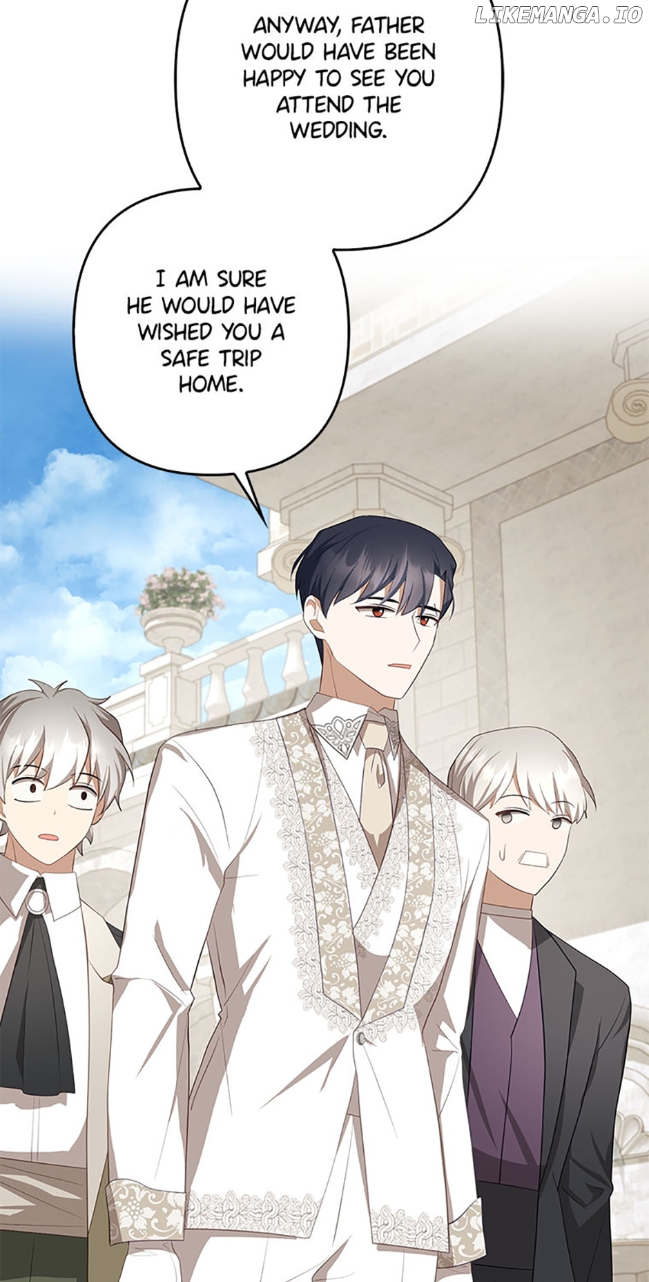 Lady Swindler Chapter 27 - page 56