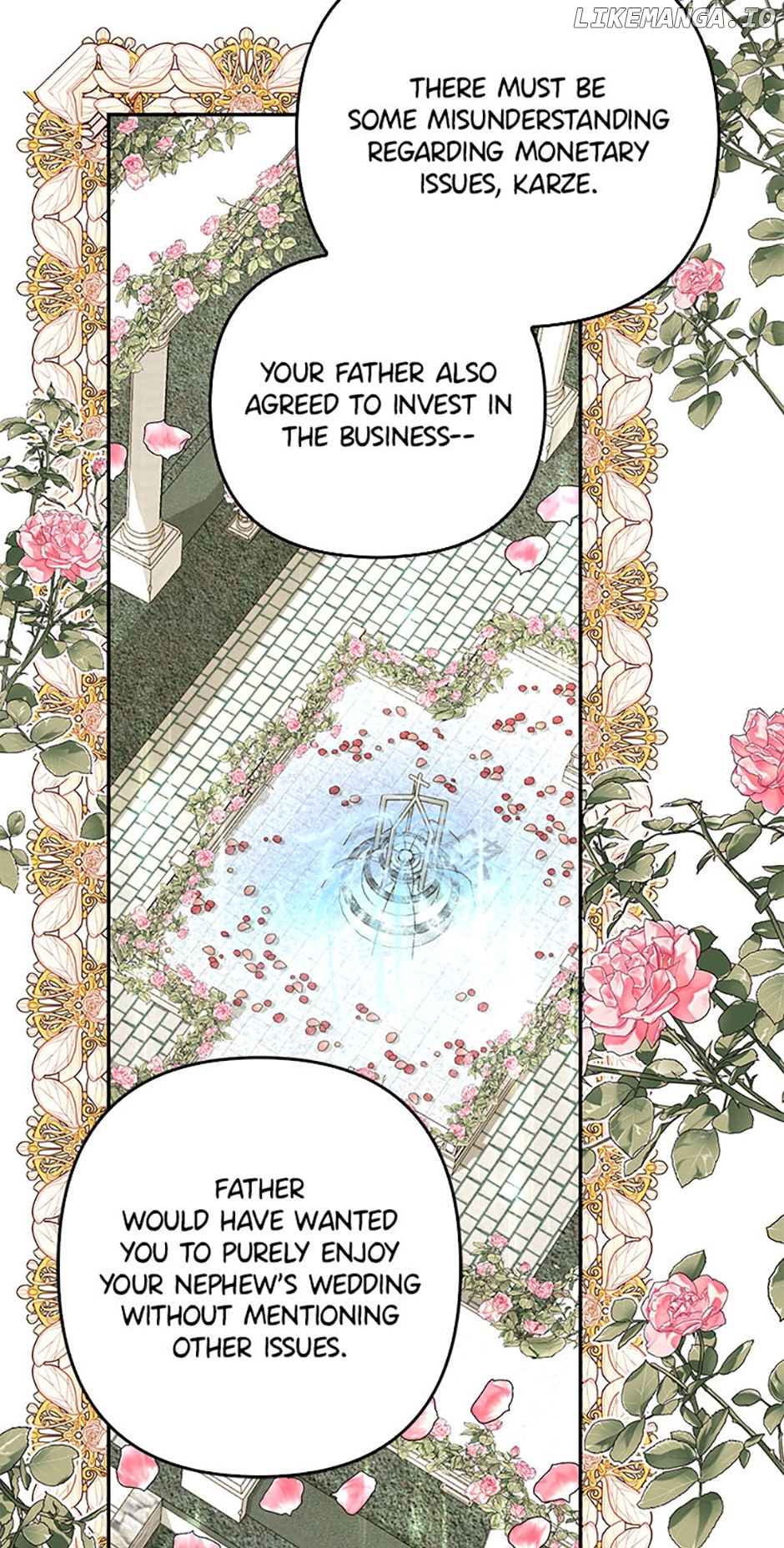 Lady Swindler Chapter 27 - page 58
