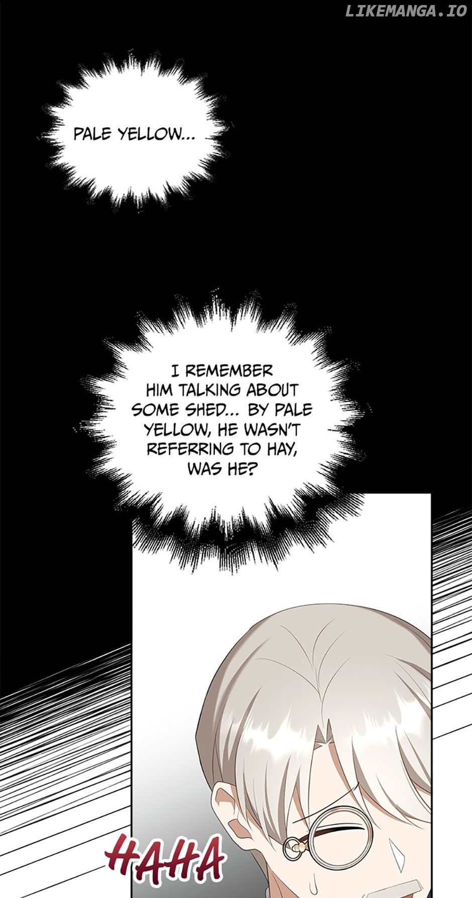 Lady Swindler Chapter 29 - page 17